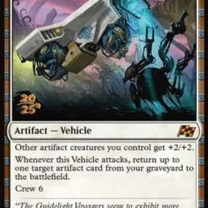 Magic: The Gathering Salvation Engine (V.1)