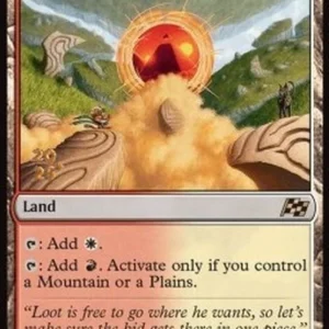 Magic: The Gathering Sunbillow Verge (V.1)