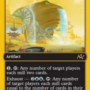 Magic: The Gathering Riverchurn Monument