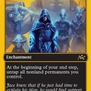 Magic: The Gathering Unstoppable Plan