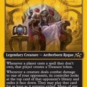 Magic: The Gathering Gonti, Night Minister