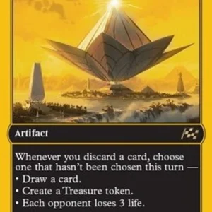 Magic: The Gathering Monument to Endurance