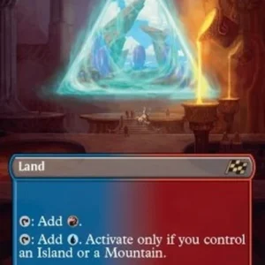 Magic: The Gathering Riverpyre Verge