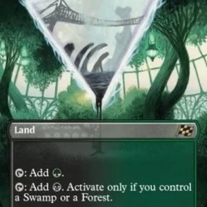 Magic: The Gathering Wastewood Verge
