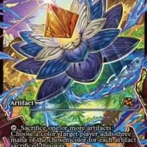 Magic: The Gathering Radiant Lotus (V.2)
