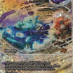 Magic: The Gathering Spectacular Pileup (V.3)