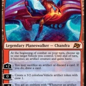 Magic: The Gathering Chandra, Spark Hunter