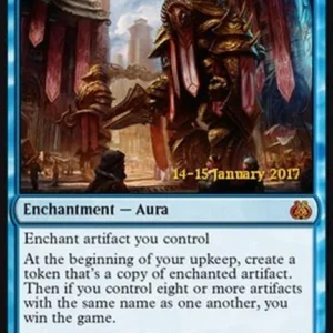 Magic: The Gathering Mechanized Production