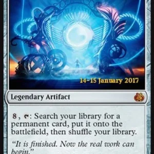 Magic: The Gathering Planar Bridge
