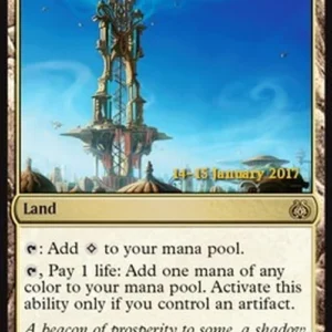 Magic: The Gathering Spire of Industry