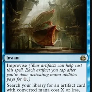 Magic: The Gathering Whir of Invention