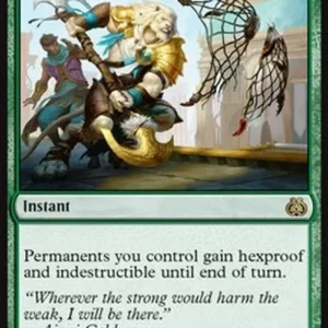 Magic: The Gathering Heroic Intervention