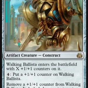 Magic: The Gathering Walking Ballista