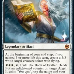 Magic: The Gathering The Book of Exalted Deeds (V.2)