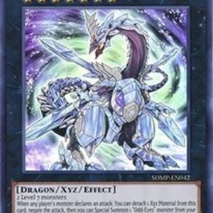 Yu-Gi-Oh! SDMP Odd-Eyes Absolute Dragon