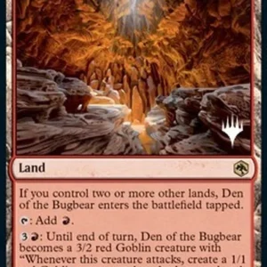 Magic: The Gathering Den of the Bugbear (V.2)