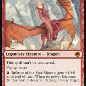Magic: The Gathering Inferno of the Star Mounts (V.2)