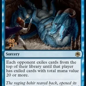 Magic: The Gathering Tasha's Hideous Laughter (V.1)