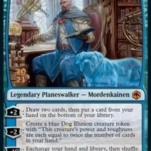 Magic: The Gathering Mordenkainen (V.1)