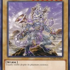 Yu-Gi-Oh! SDMP Metaphys Armed Dragon
