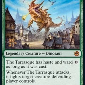 Magic: The Gathering The Tarrasque (V.1)