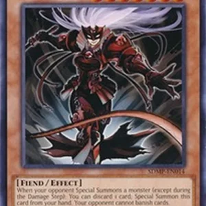 Yu-Gi-Oh! SDMP Chaos Hunter