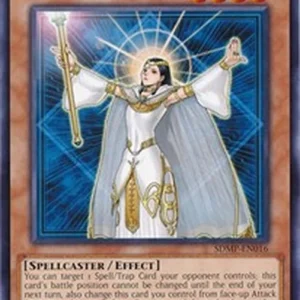 Yu-Gi-Oh! SDMP Lyla, Lightsworn Sorceress