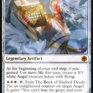 Magic: The Gathering The Book of Exalted Deeds (V.3)