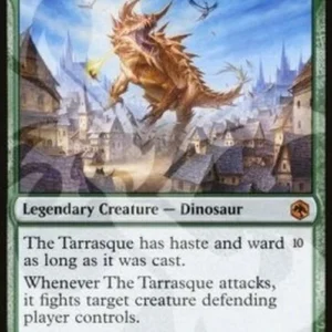 Magic: The Gathering The Tarrasque (V.3)