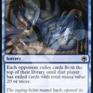 Magic: The Gathering Tasha's Hideous Laughter (V.3)