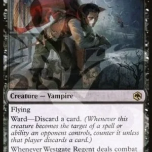 Magic: The Gathering Westgate Regent (V.3)