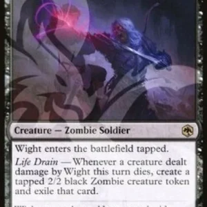Magic: The Gathering Wight (V.3)
