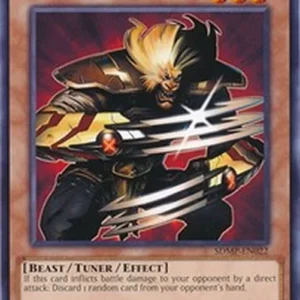 Yu-Gi-Oh! SDMP X-Saber Airbellum