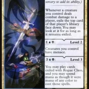 Magic: The Gathering Rogue Class (V.3)