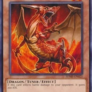 Yu-Gi-Oh! SDMP Magna Drago
