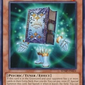 Yu-Gi-Oh! SDMP Re-Cover