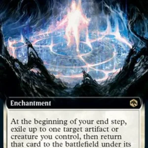 Magic: The Gathering Teleportation Circle