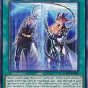 Yu-Gi-Oh! SDMP Pendulum Call