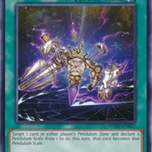Yu-Gi-Oh! SDMP Pendulum Shift