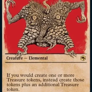 Magic: The Gathering Xorn