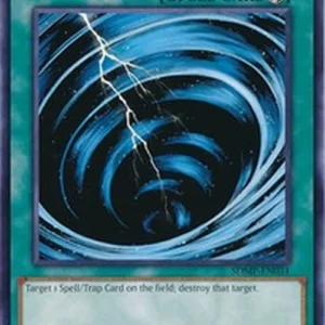 Yu-Gi-Oh! SDMP Mystical Space Typhoon