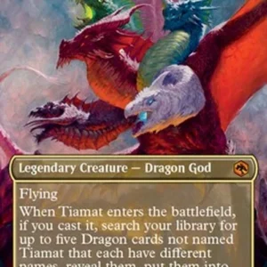 Magic: The Gathering Tiamat