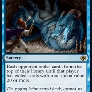 Magic: The Gathering Tasha's Hideous Laughter