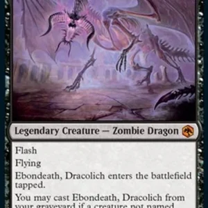 Magic: The Gathering Ebondeath, Dracolich