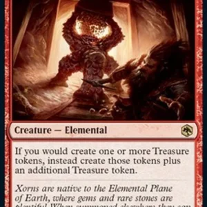 Magic: The Gathering Xorn