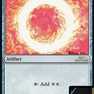 Magic: The Gathering Sol Ring (V.1)