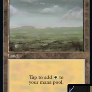 Magic: The Gathering Plains (V.6)