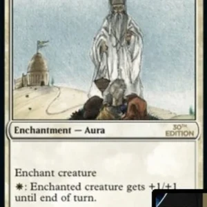 Magic: The Gathering Blessing (V.1)