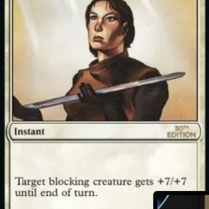 Magic: The Gathering Righteousness (V.1)