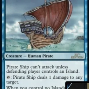 Magic: The Gathering Pirate Ship (V.1)